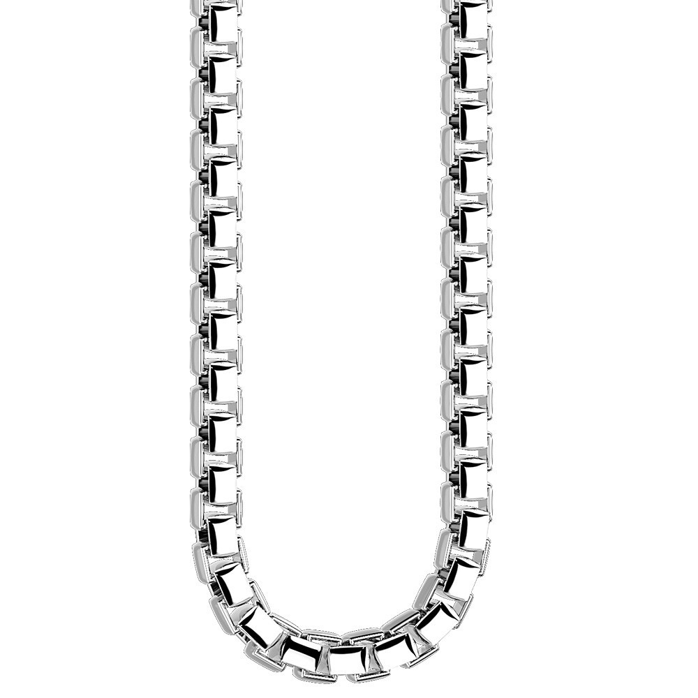 Collana a maglia veneziana