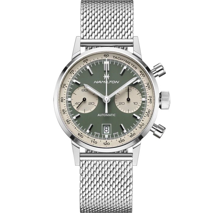 INTRA-MATIC AUTO CHRONO