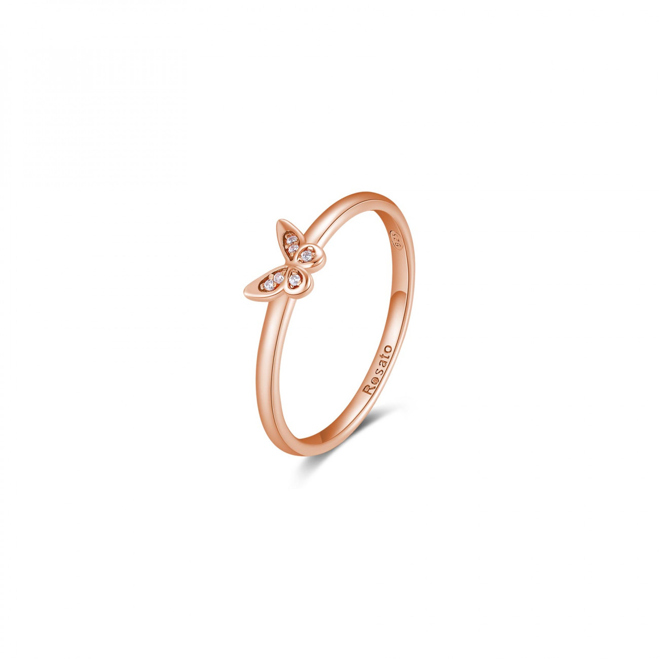ANELLO FARFALLA