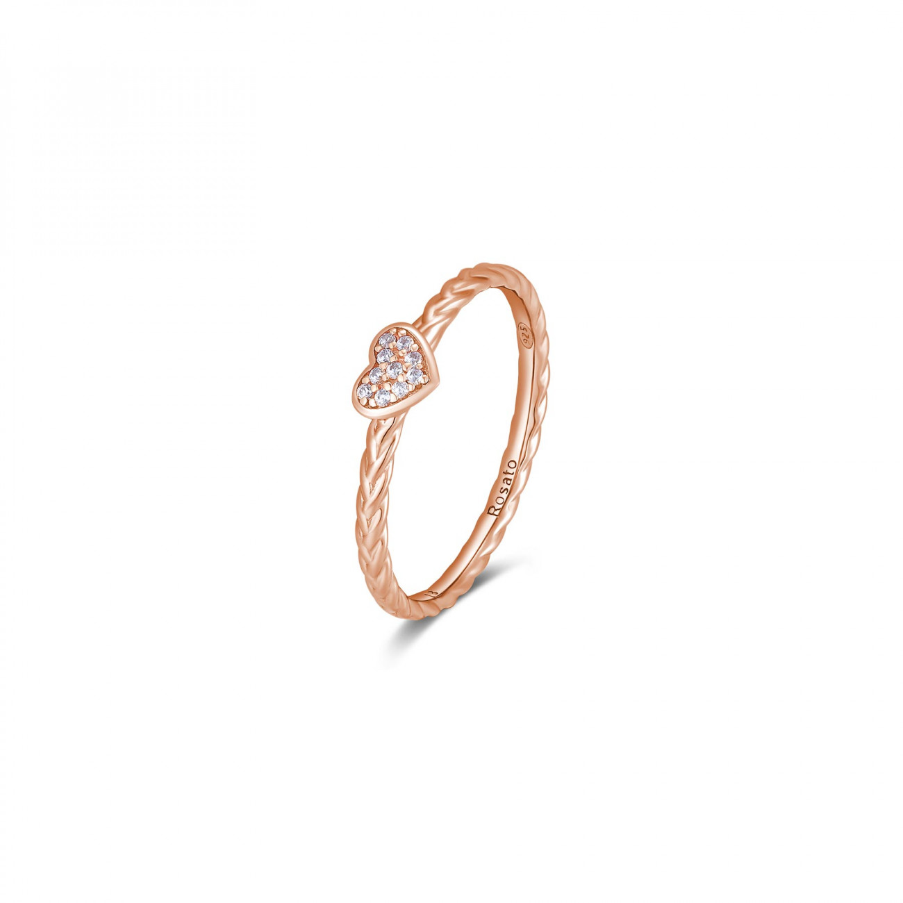 ANELLO CUORE