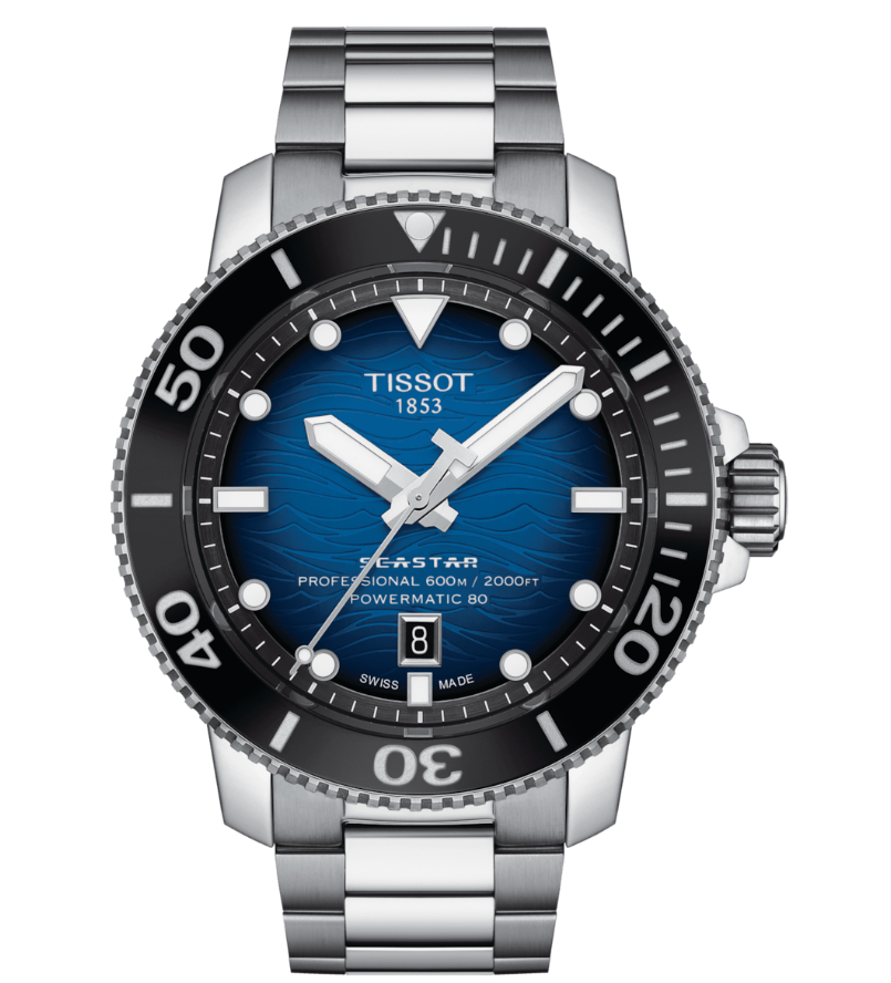 Tissot Seastar 2000 Professional Powermatic 80