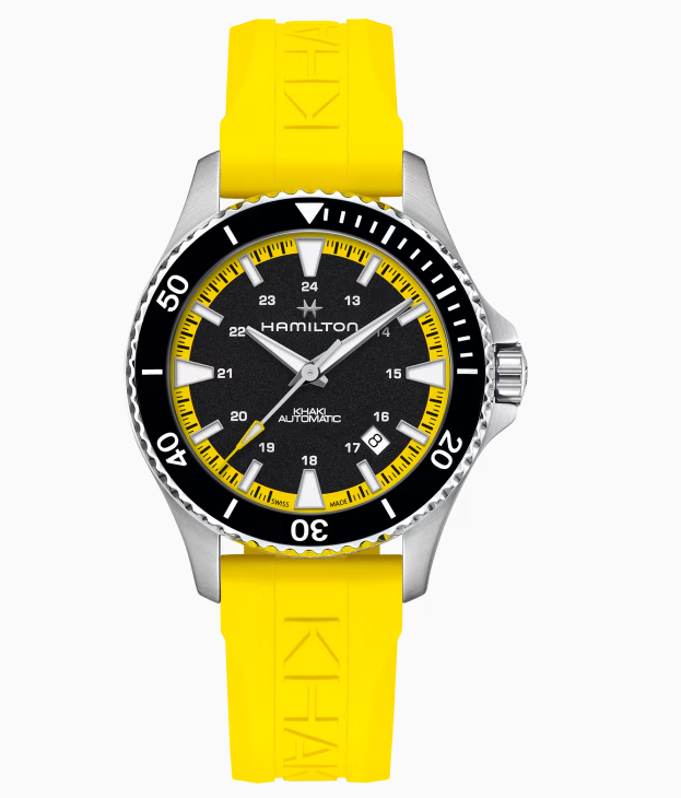 KHAKI NAVY SCUBA AUTO