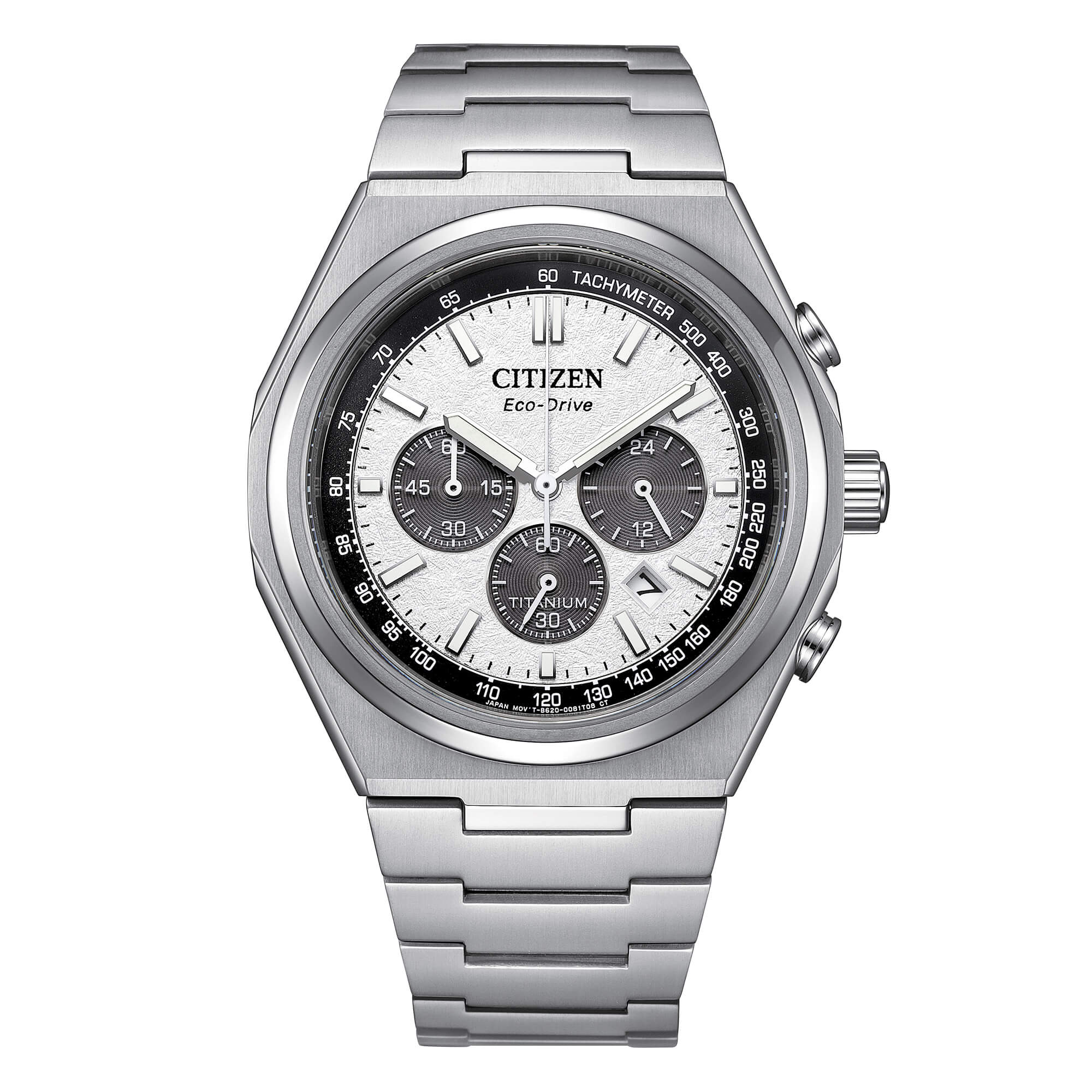 CRONO SUPER TITANIO 4610