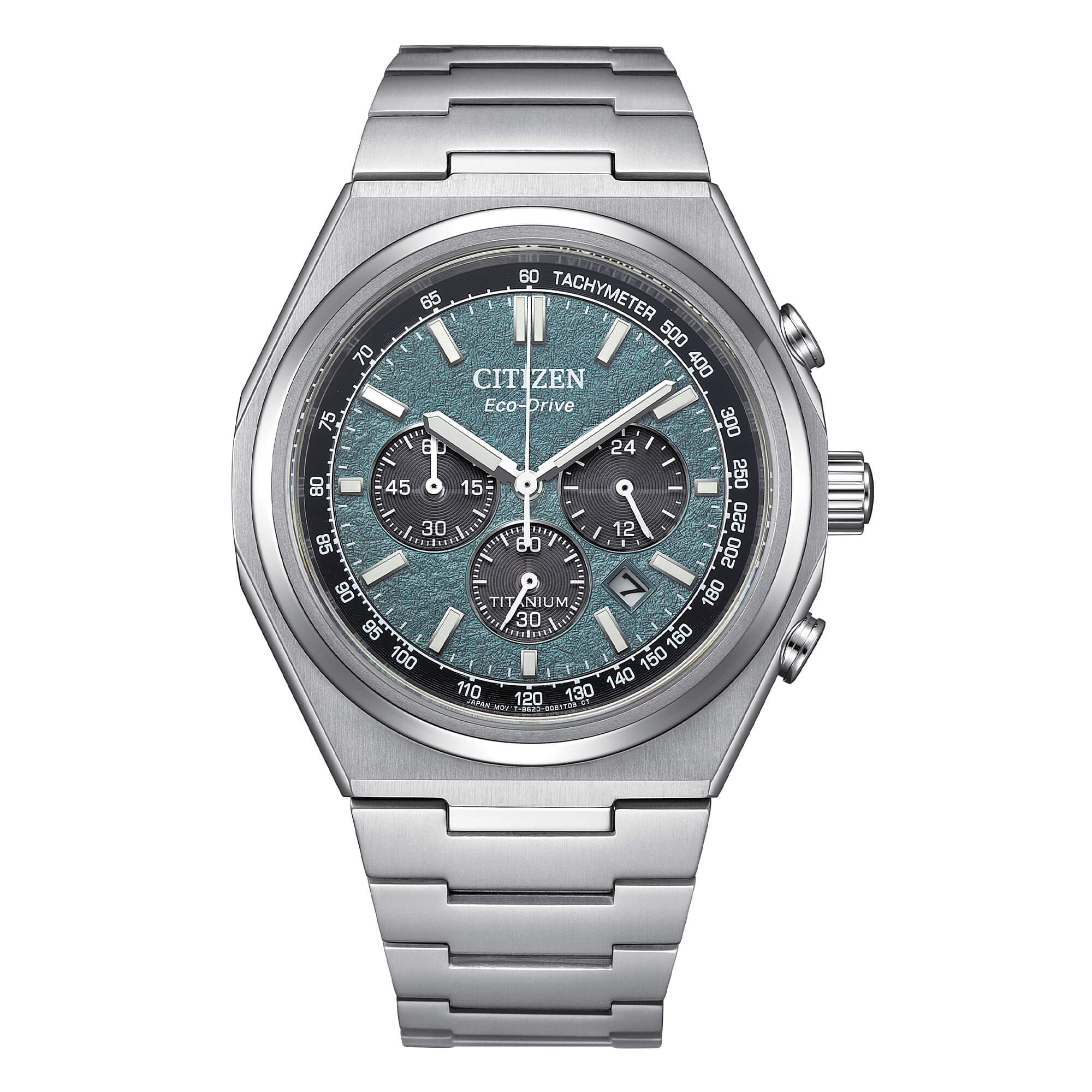 CRONO SUPER TITANIO 4610