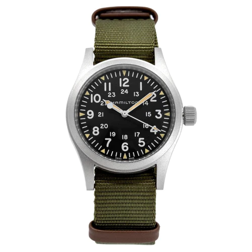 KHAKI FIELD MECHANICAL 38MM