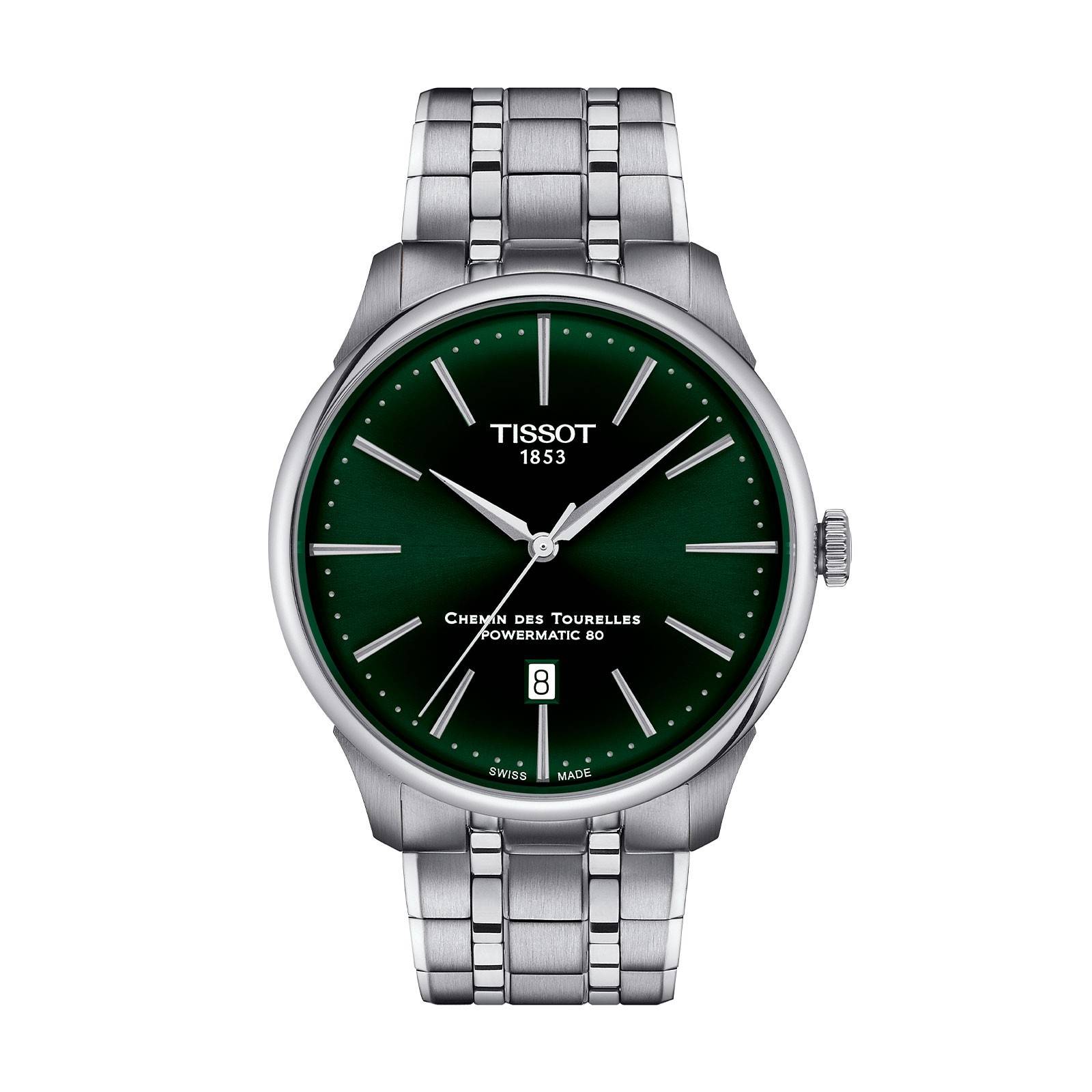 TISSOT CHEMIN DES TOURELLES POWERMATIC 80 42MM
