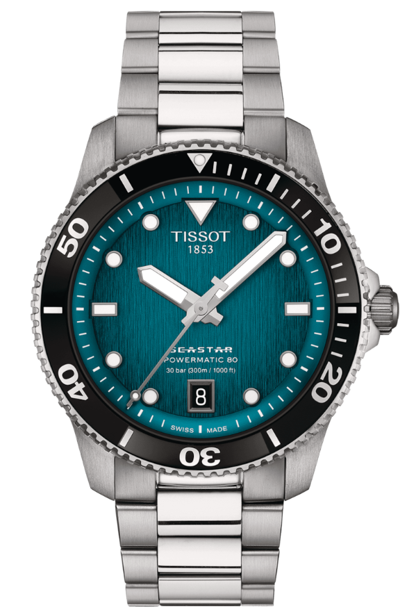TISSOT SEASTAR 1000 POWERMATIC 80 40MM