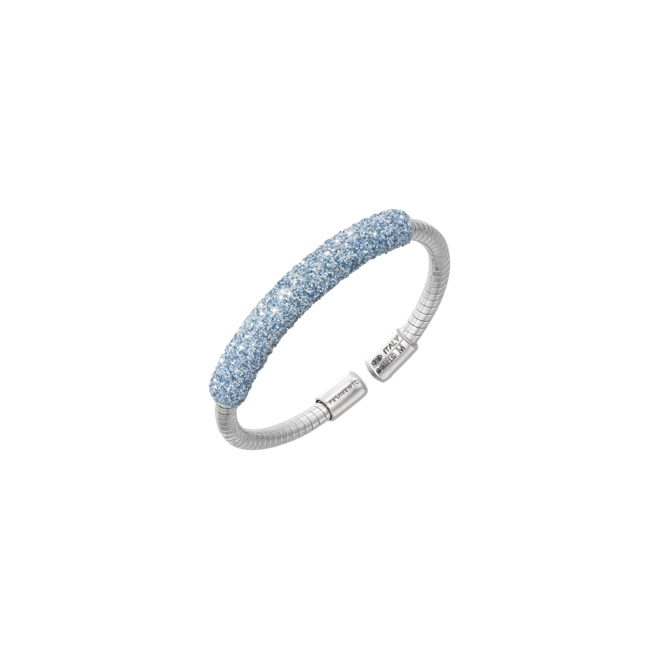 Anello - Polvere di Sogni Azzurro Caraibi