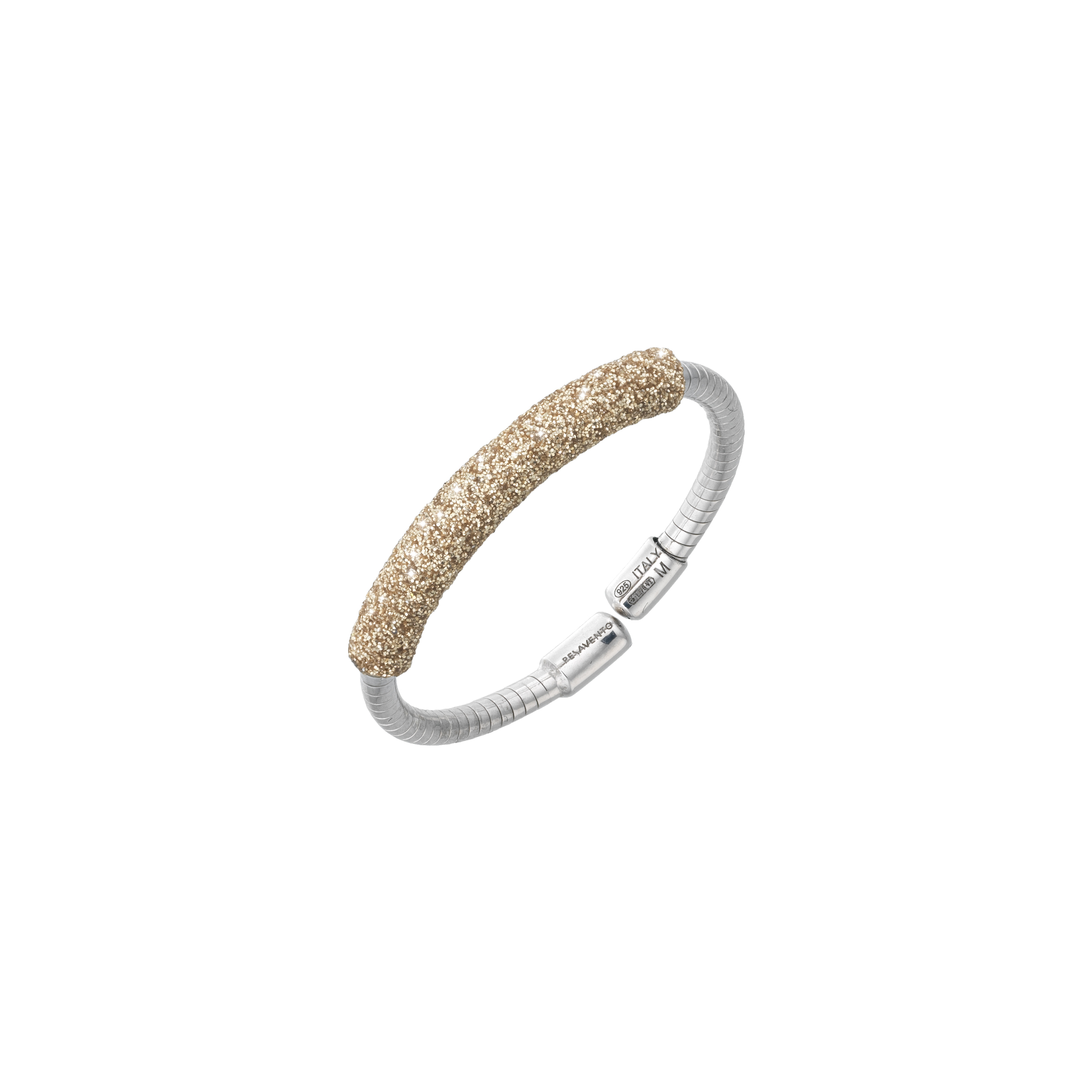 Anello - Polvere di Sogni Giallo Nardo