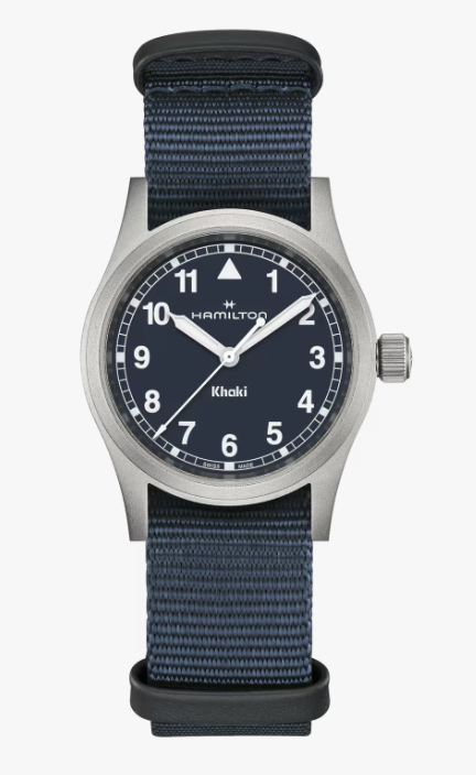 KHAKI FIELD QUARTZ 33MM
