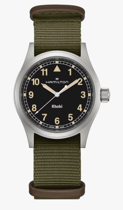 KHAKI FIELD QUARTZ 38MM