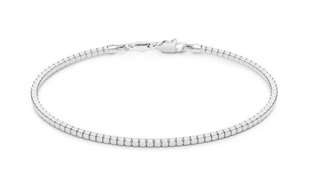 Bracciale quadretti