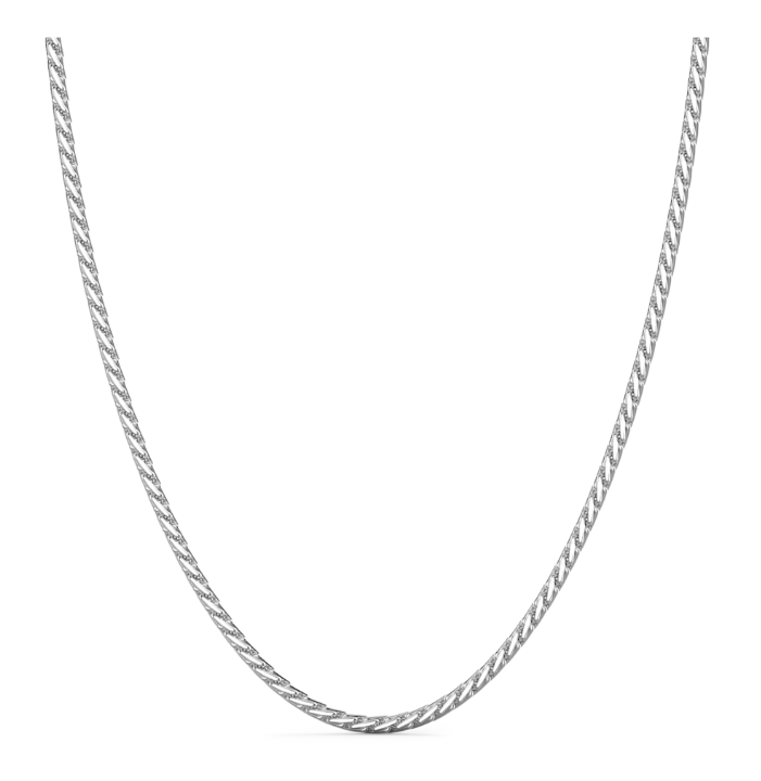 Collana solo maglia