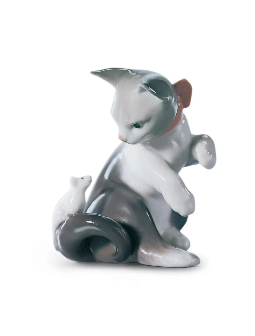 Il gatto e il topo