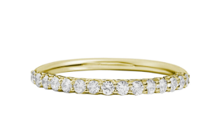 Anello fedina mezzogiro