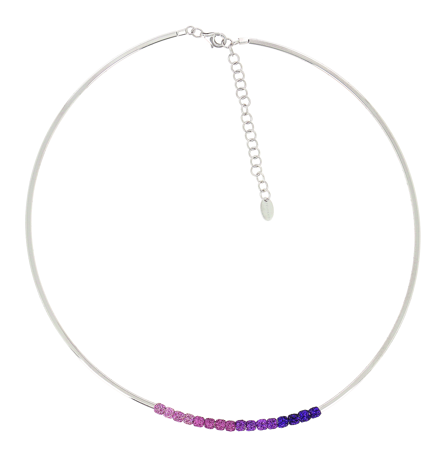 Collana lucida + Polvere di Sogni Arcobaleno