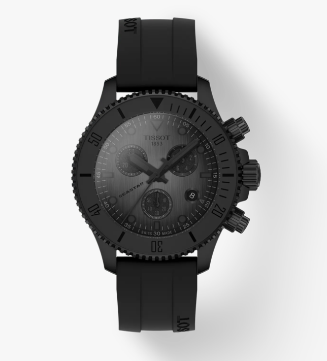 Tissot Seastar 1000 Quartz Chronograph 38mm