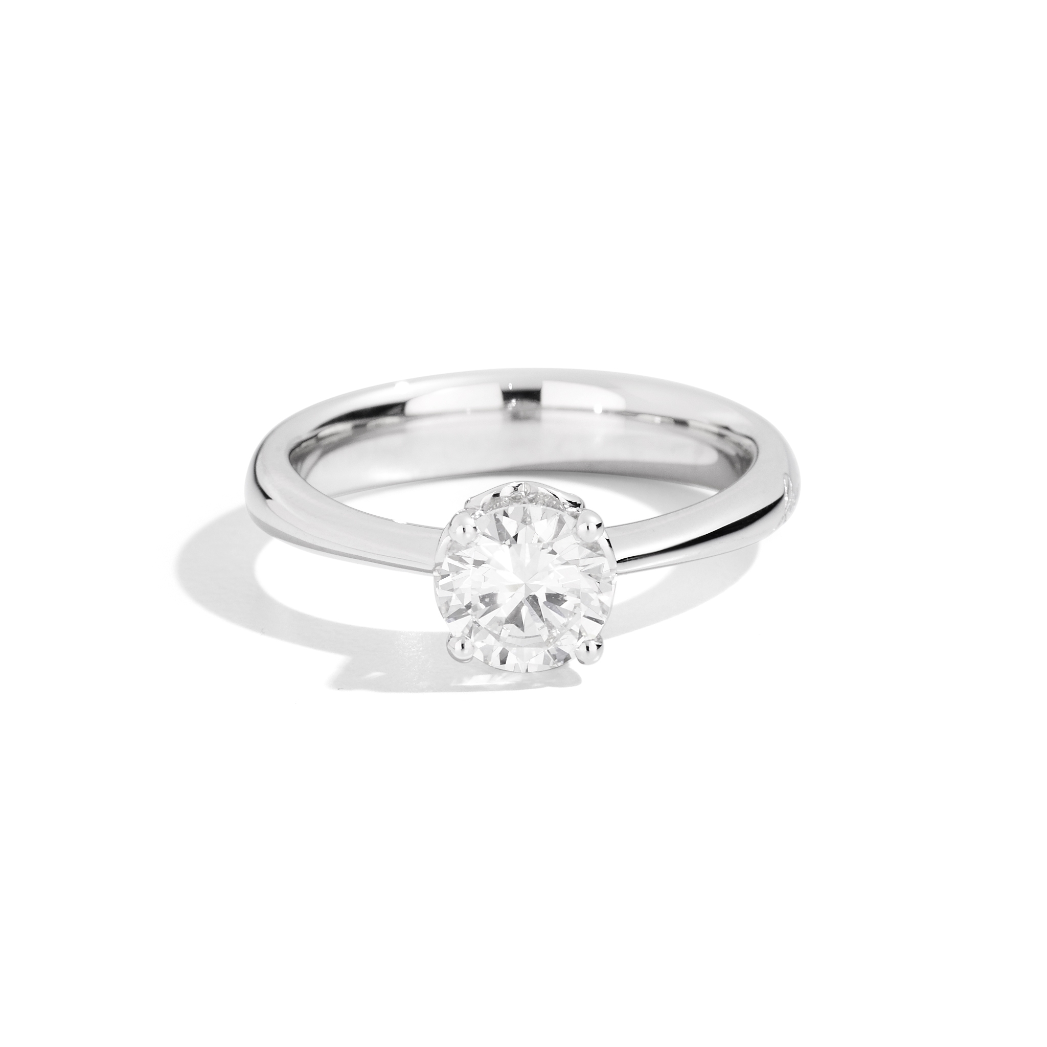 Anello solitario