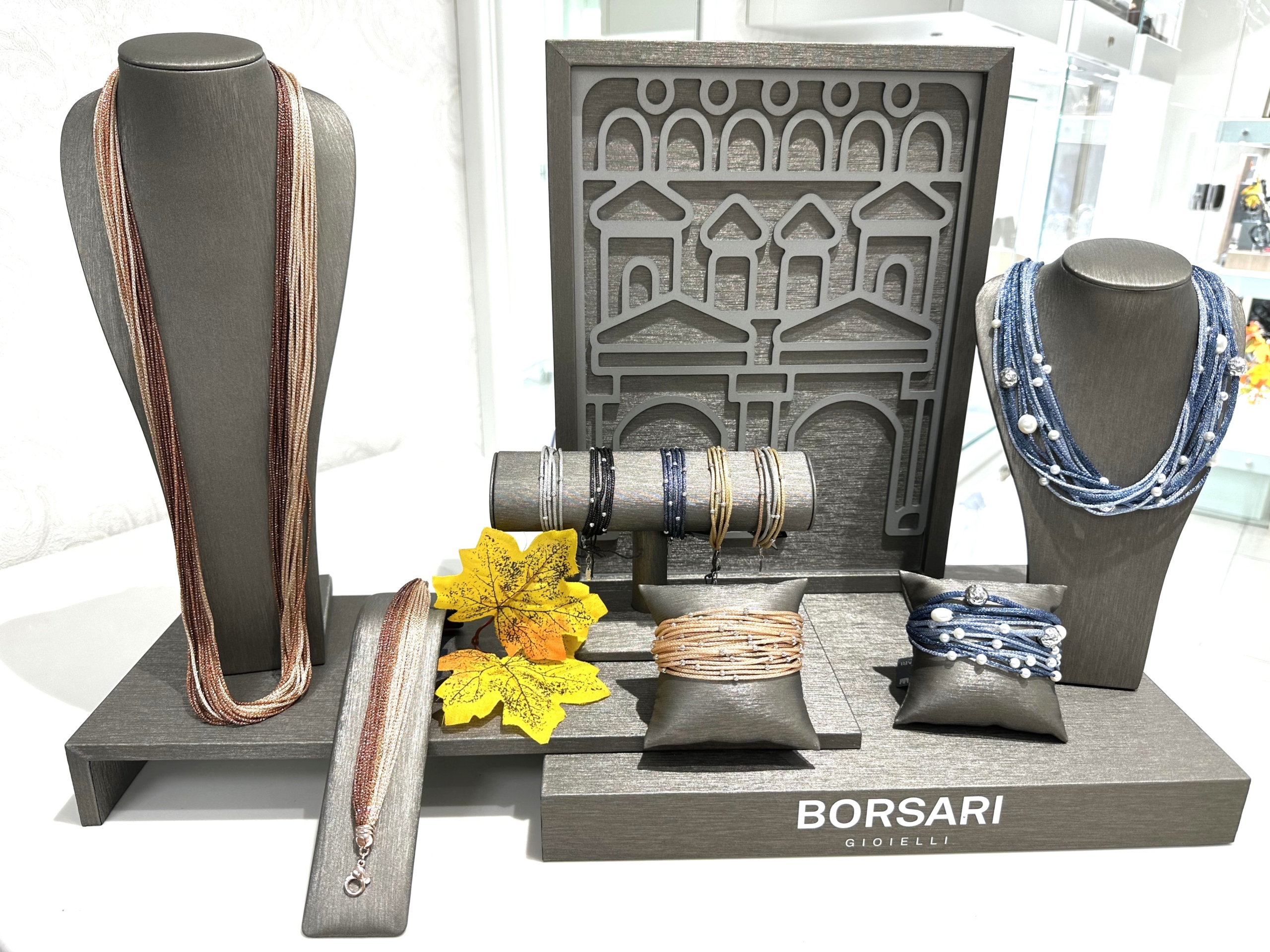 Nuovo arrivo: Borsari Gioielli!
