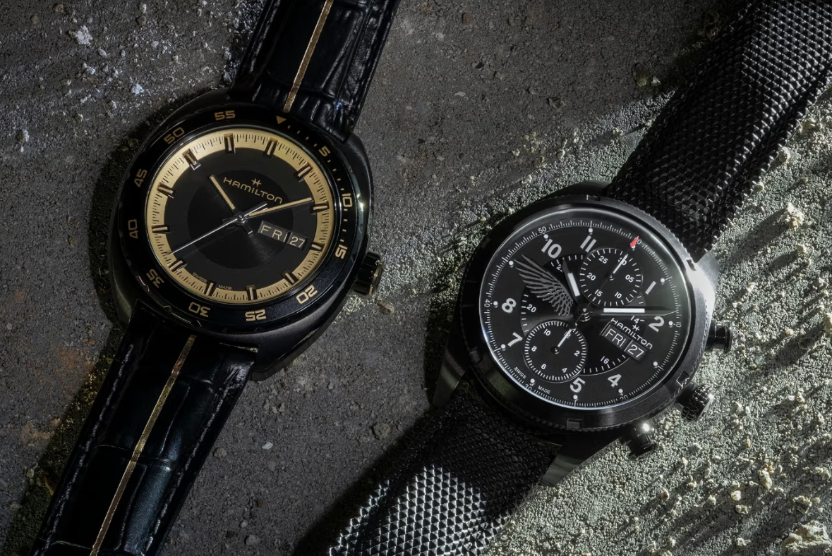 Hamilton x Resident Evil Requiem